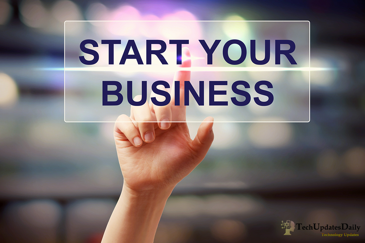 How To Start Your Own Business