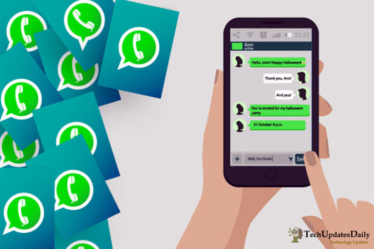 What Is WhatsApp Business, How It Works & What Is It For? TechUpdatesDaily