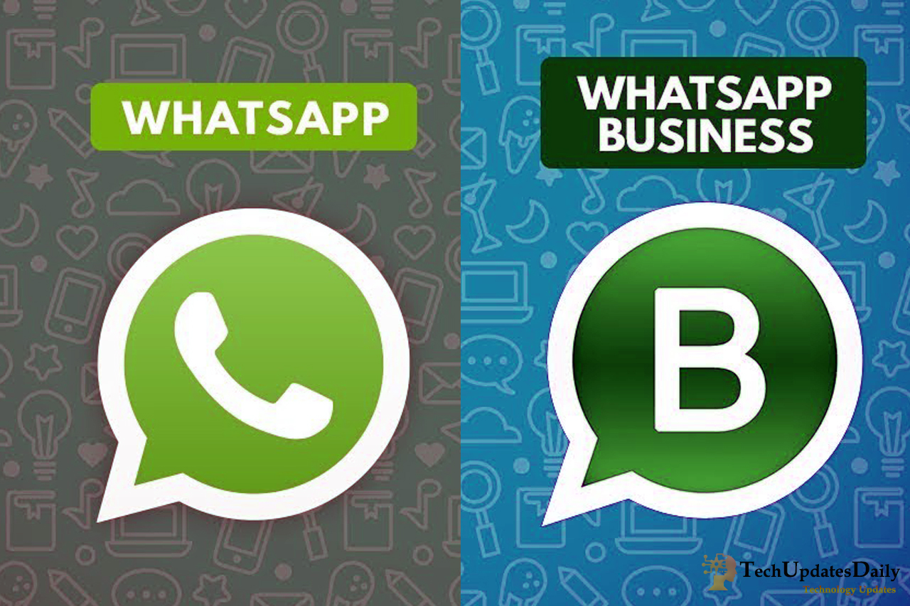 Difference Between Whatsapp and Whatsapp Business