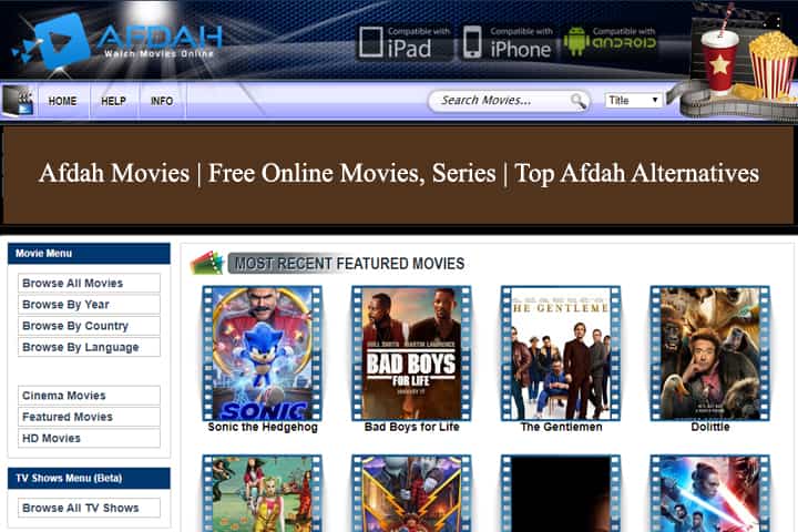 Afdah Movies