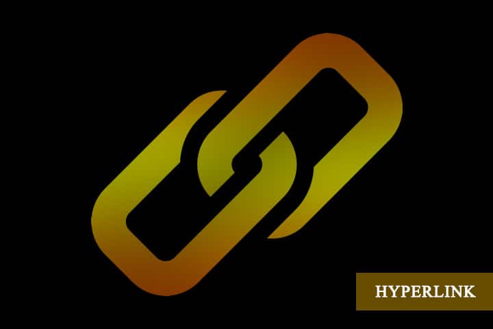 Definition Of Hyperlink