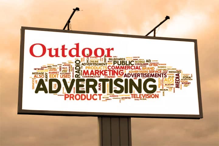 Digital Formats Of Outdoor Advertising
