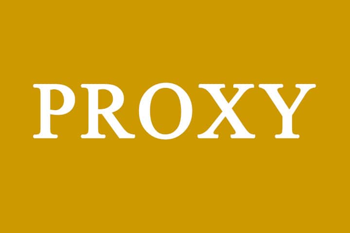 Proxy