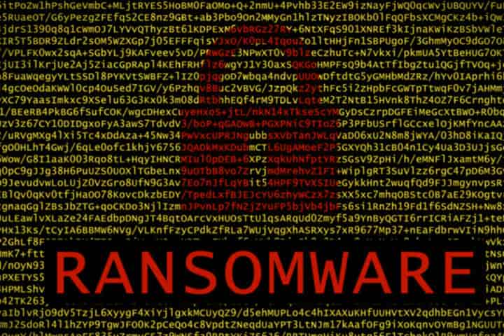 Ransomware