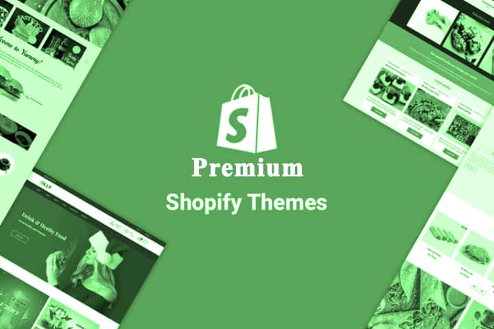 Upgrade To Premium Shopify Themes