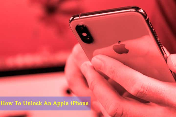 How To Unlock An Apple iPhone