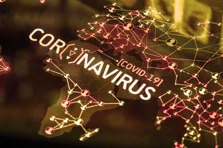 NEW TECHNOLOGIES THAT CAN HELP TO STOP CORONAVIRUS