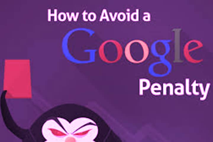Type Of Links That Can Get You Penalized By Google