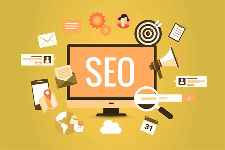 What does SEO mean