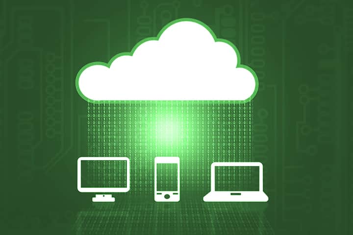 Cloud Computing is the top security concern for businesses