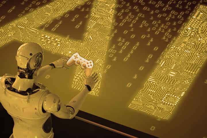 Artificial Intelligence in the igaming industry