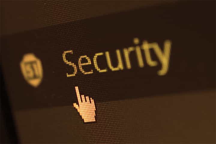 best practices for maintaining data security
