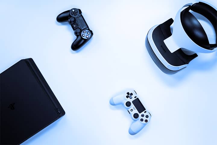 Gaming Technology In 2021
