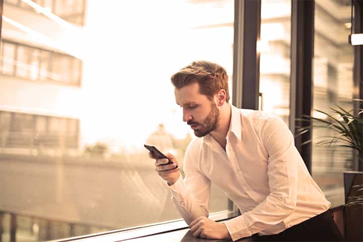 basic tips to optimize the reading of emails on mobile