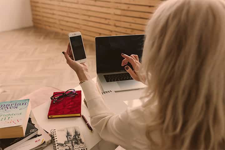 home activities will be on mobile