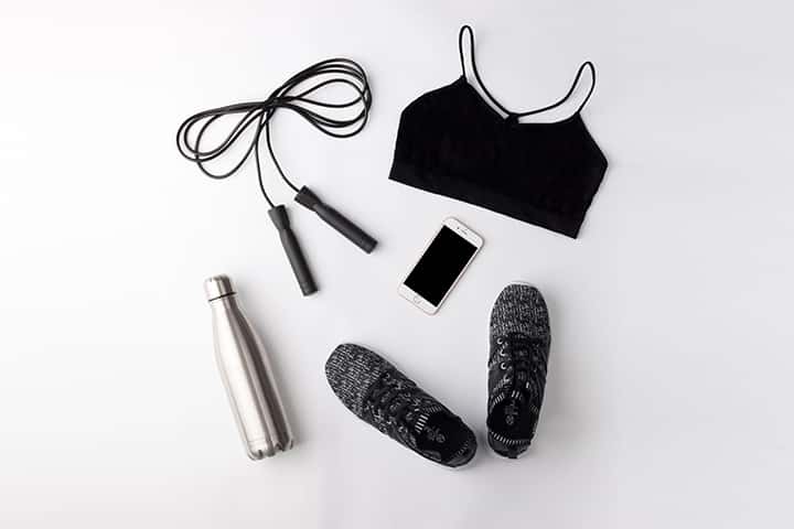 on-trend fitness technology items