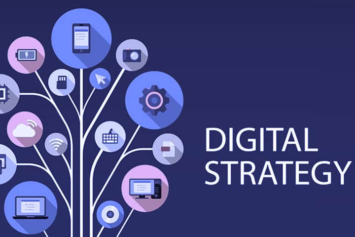 7 Types Of Digital Strategy For Companies