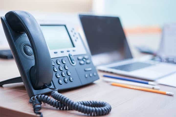 VOIP Fax Machine - TUD