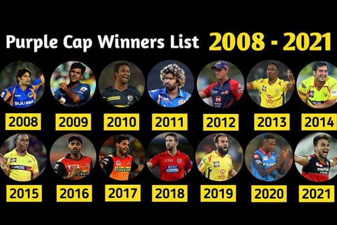 All-IPL-Purple-Cap-Winners-List-From-2008-To-2021