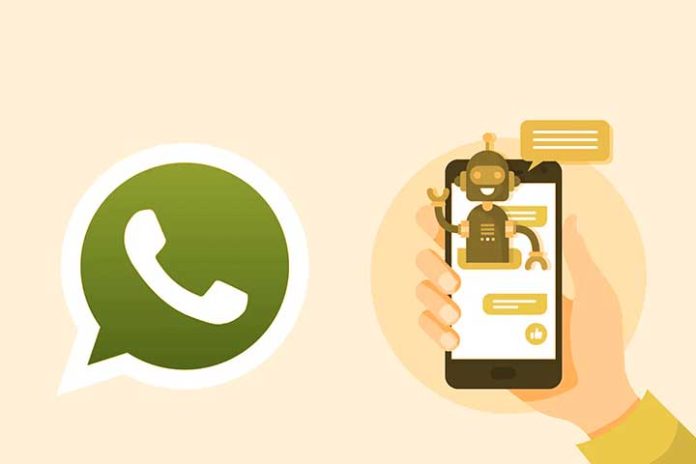 How Does Chatbot On WhatsApp Work