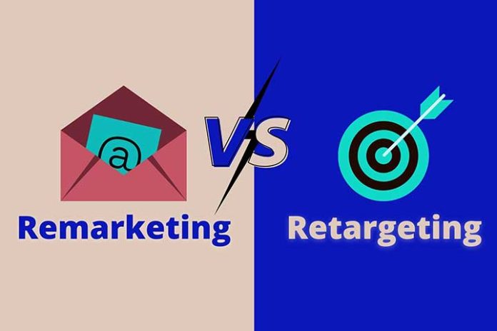 What Is The Difference Between Remarketing And Retargeting