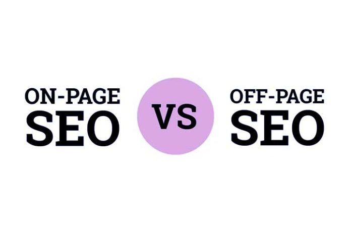 What Is SEO On Page And Off Page And Its Difference
