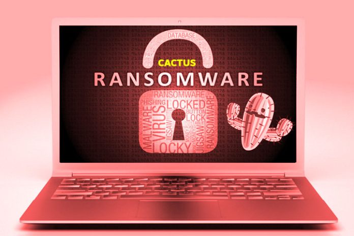 Ransomware Cactus Attacks On VPN Vulnerabilities