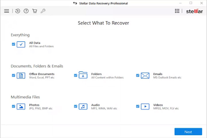 Select-What-to-Recover-window
